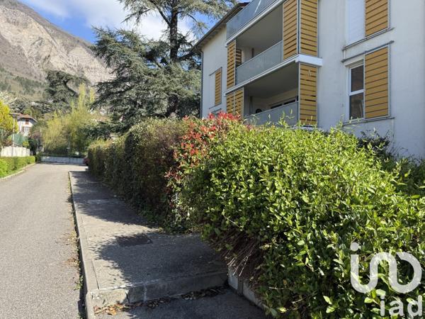 Appartement à vendre 4 pièces 94 m² La Tronche