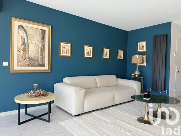 Appartement à vendre 4 pièces 94 m² La Tronche