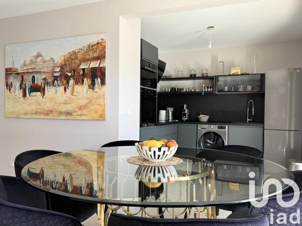 Appartement à vendre 4 pièces 94 m² La Tronche