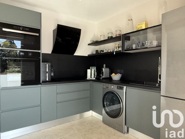 Appartement à vendre 4 pièces 94 m² La Tronche