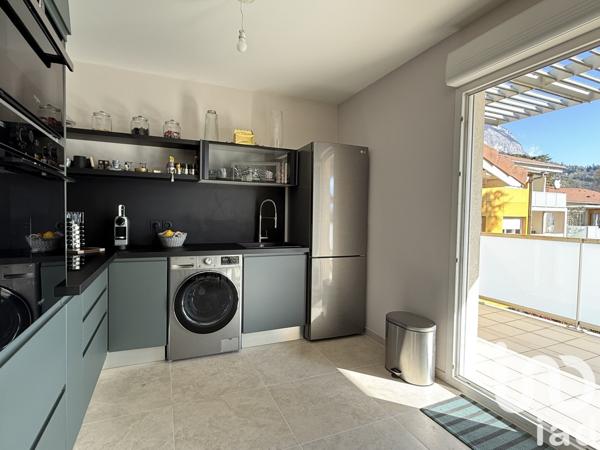 Appartement à vendre 4 pièces 94 m² La Tronche