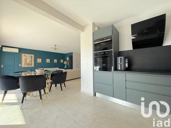 Appartement à vendre 4 pièces 94 m² La Tronche