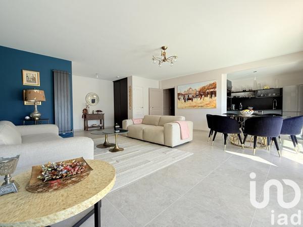 Appartement à vendre 4 pièces 94 m² La Tronche