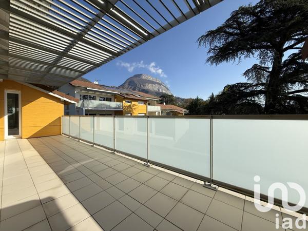 Appartement à vendre 4 pièces 94 m² La Tronche