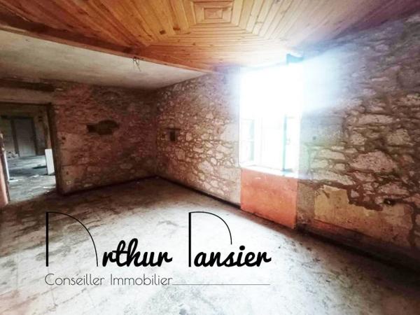 Maison ancienne Saint-Antoine-de-Breuilh 126.01 m²