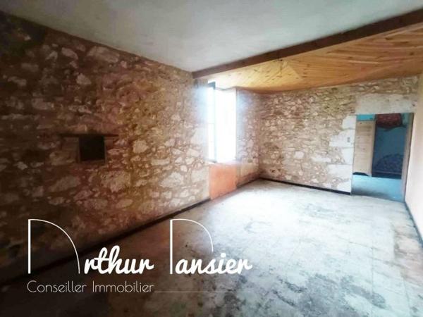 Maison ancienne Saint-Antoine-de-Breuilh 126.01 m²
