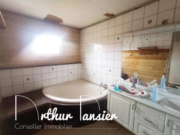 Maison ancienne Saint-Antoine-de-Breuilh 126.01 m²