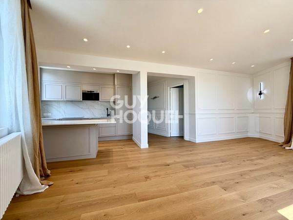 Appartement 3 pièce(s) 63.20 m2