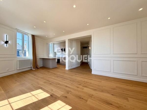 Appartement 3 pièce(s) 63.20 m2