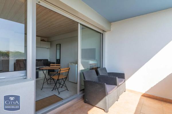 Appartement à vendre 1 pièce 26m² Le Grau-du-Roi (30240)