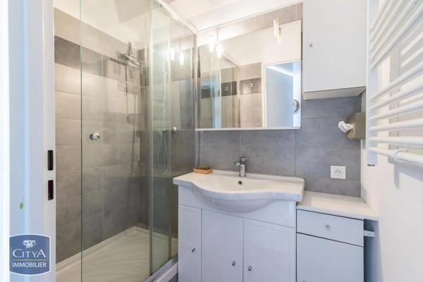 Appartement à vendre 1 pièce 26m² Le Grau-du-Roi (30240)