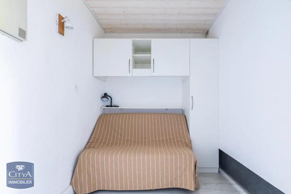 Appartement à vendre 1 pièce 26m² Le Grau-du-Roi (30240)