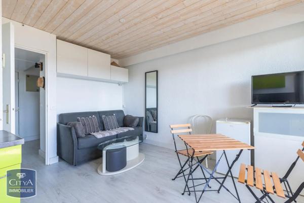 Appartement à vendre 1 pièce 26m² Le Grau-du-Roi (30240)
