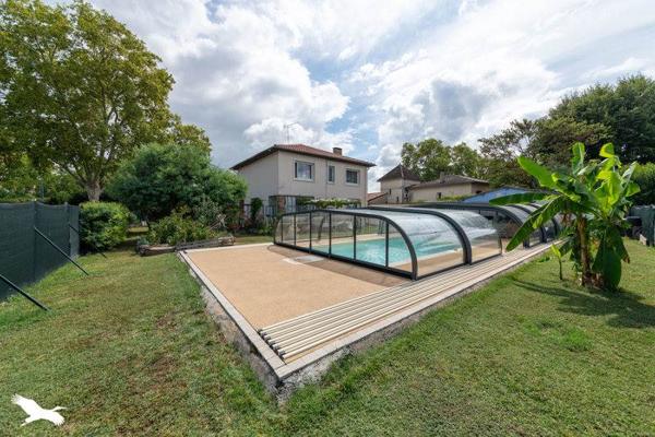Maison à vendre |  Nègrepelisse |  5 pièces | 202 m²