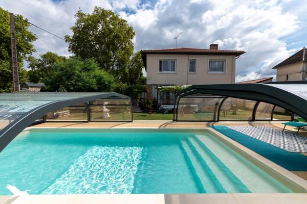 Maison à vendre |  Nègrepelisse |  5 pièces | 202 m²