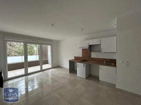 Appartement à louer 2 pièces 44m²