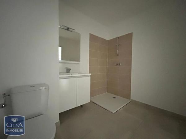Appartement à louer 2 pièces 44m²