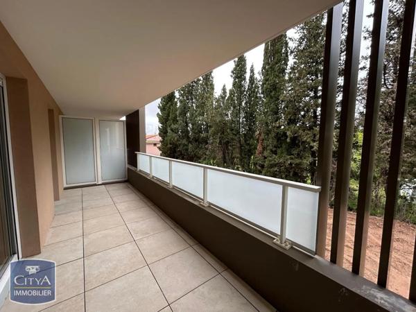 Appartement à louer 2 pièces 44m²