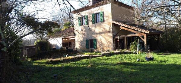 Maison à vendre à Vic-Fezensac dans le Gers (32190), ref : 32002-244