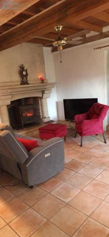 Maison à vendre à Vic-Fezensac dans le Gers (32190), ref : 32002-244