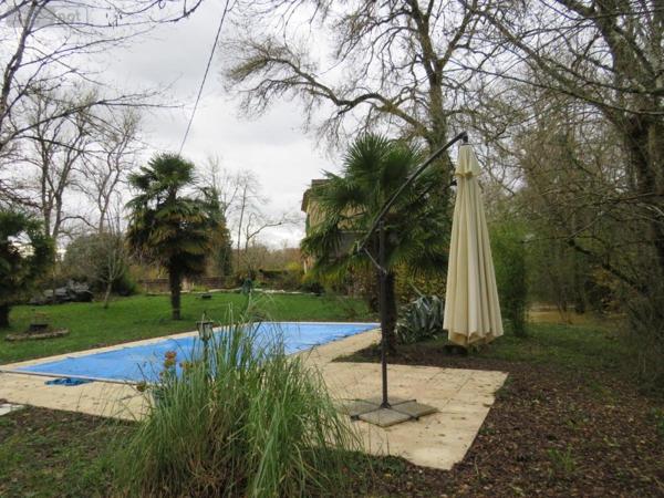 Maison à vendre à Vic-Fezensac dans le Gers (32190), ref : 32002-244