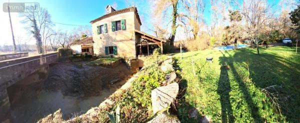 Maison à vendre à Vic-Fezensac dans le Gers (32190), ref : 32002-244