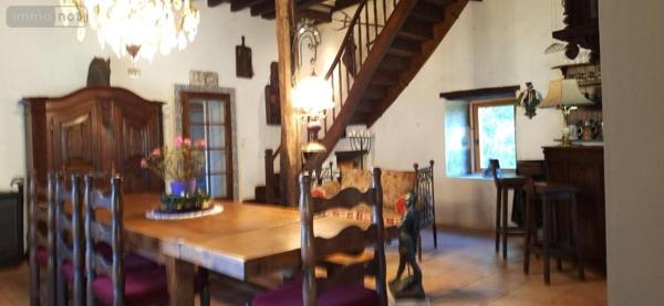 Maison à vendre à Vic-Fezensac dans le Gers (32190), ref : 32002-244