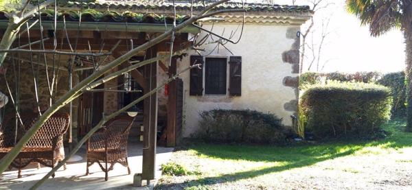 Maison à vendre à Vic-Fezensac dans le Gers (32190), ref : 32002-244