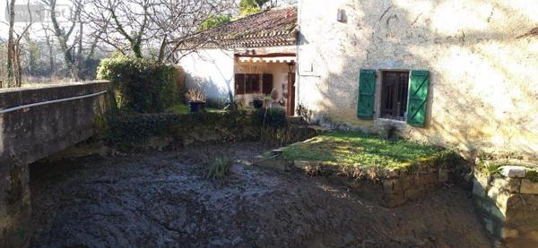Maison à vendre à Vic-Fezensac dans le Gers (32190), ref : 32002-244