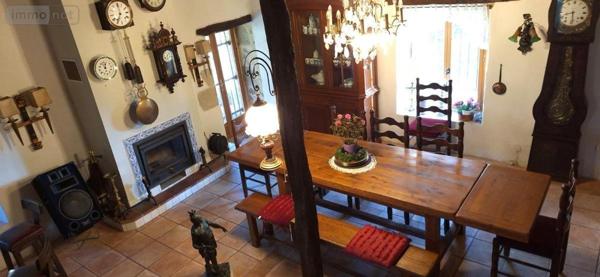Maison à vendre à Vic-Fezensac dans le Gers (32190), ref : 32002-244