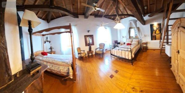 Maison à vendre à Vic-Fezensac dans le Gers (32190), ref : 32002-244