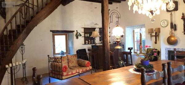 Maison à vendre à Vic-Fezensac dans le Gers (32190), ref : 32002-244