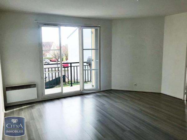 Appartement à louer 2 pièces 43.56m²