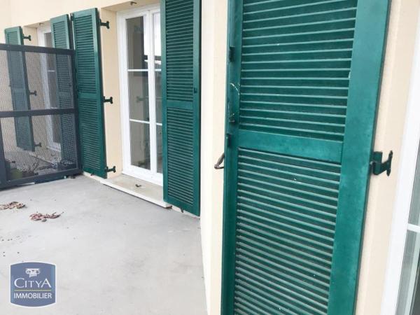 Appartement à louer 2 pièces 43.56m²