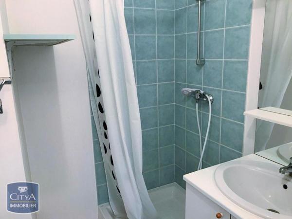 Appartement à louer 2 pièces 43.56m²