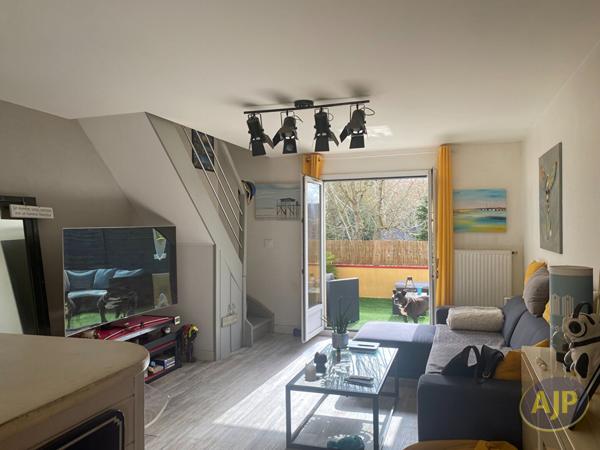 Vente appartement Saint Herblain : 242 990 € - AJP Immobilier Saint Herblain