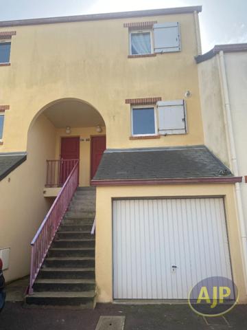 Vente appartement Saint Herblain : 242 990 € - AJP Immobilier Saint Herblain