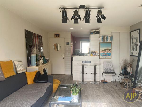 Vente appartement Saint Herblain : 242 990 € - AJP Immobilier Saint Herblain