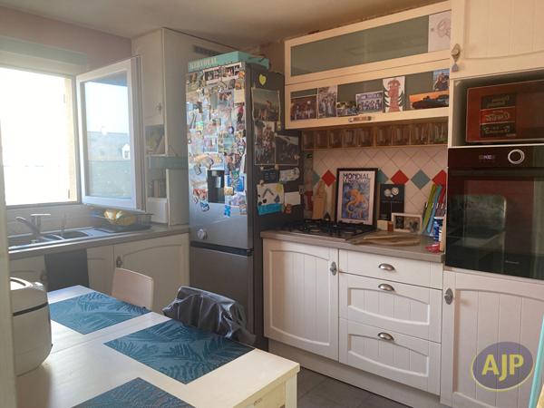 Vente appartement Saint Herblain : 242 990 € - AJP Immobilier Saint Herblain