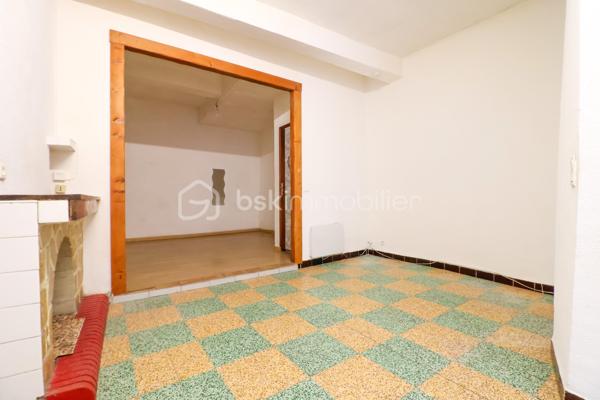 Maison de village de 77 m²