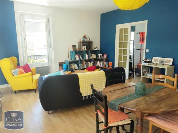 Location appartement Chaville (92370) 4 pièces 72.45m²