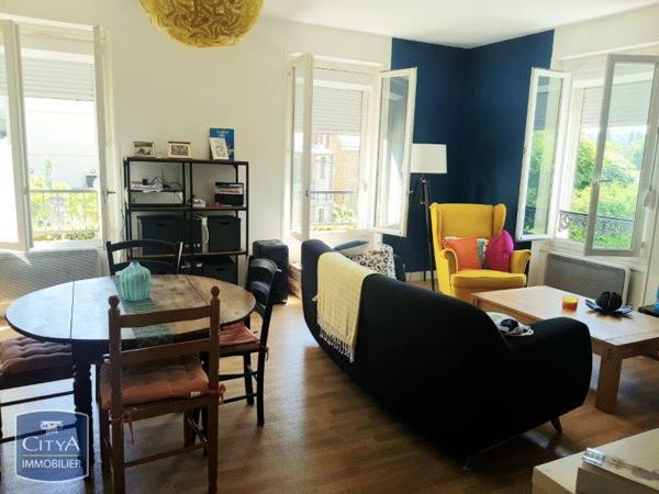 Location appartement Chaville (92370) 4 pièces 72.45m²