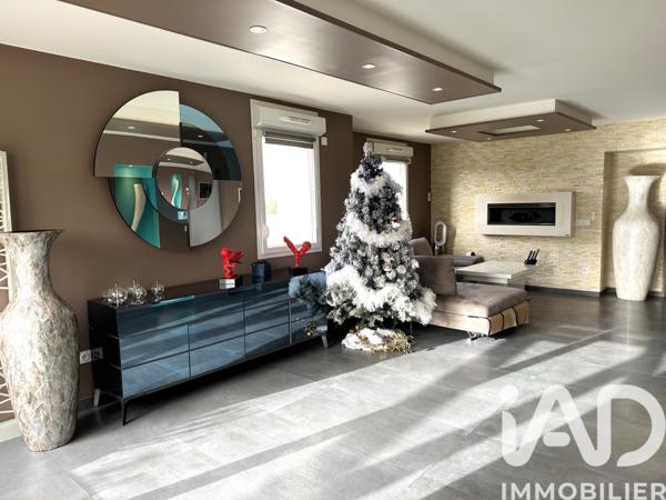 Appartement à vendre 4 pièces 122 m² Saulx-les-Chartreux