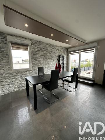 Appartement à vendre 4 pièces 122 m² Saulx-les-Chartreux