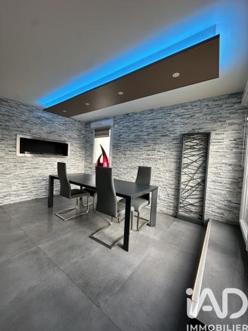 Appartement à vendre 4 pièces 122 m² Saulx-les-Chartreux