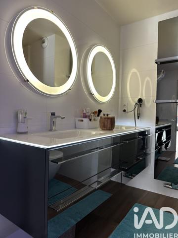 Appartement à vendre 4 pièces 122 m² Saulx-les-Chartreux