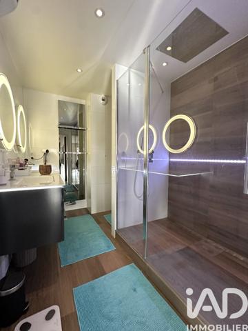 Appartement à vendre 4 pièces 122 m² Saulx-les-Chartreux