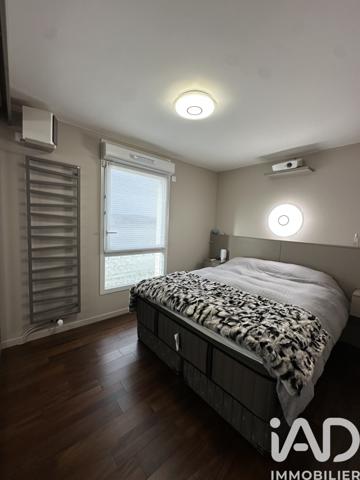 Appartement à vendre 4 pièces 122 m² Saulx-les-Chartreux