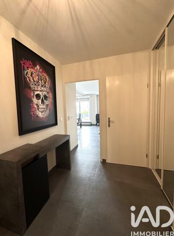 Appartement à vendre 4 pièces 122 m² Saulx-les-Chartreux