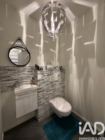 Appartement à vendre 4 pièces 122 m² Saulx-les-Chartreux